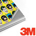 DC Comics Batman Vintage Character Pattern - Joker and Robin Surface Book 2 13.5in Skin